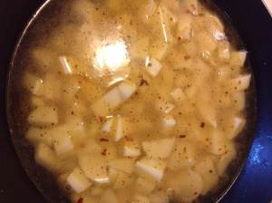 Potato Soup 3